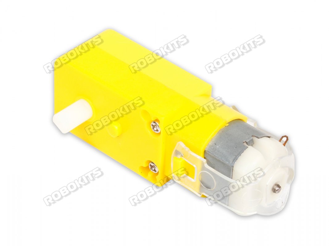 DC motor Single Shaft BO Motor series 300 rpm Good Quality