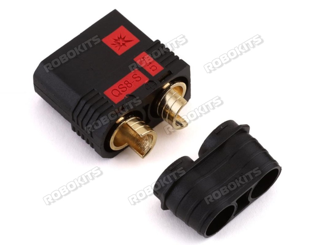 QS8-S High Temperature Antispark Battery Connector Female Original