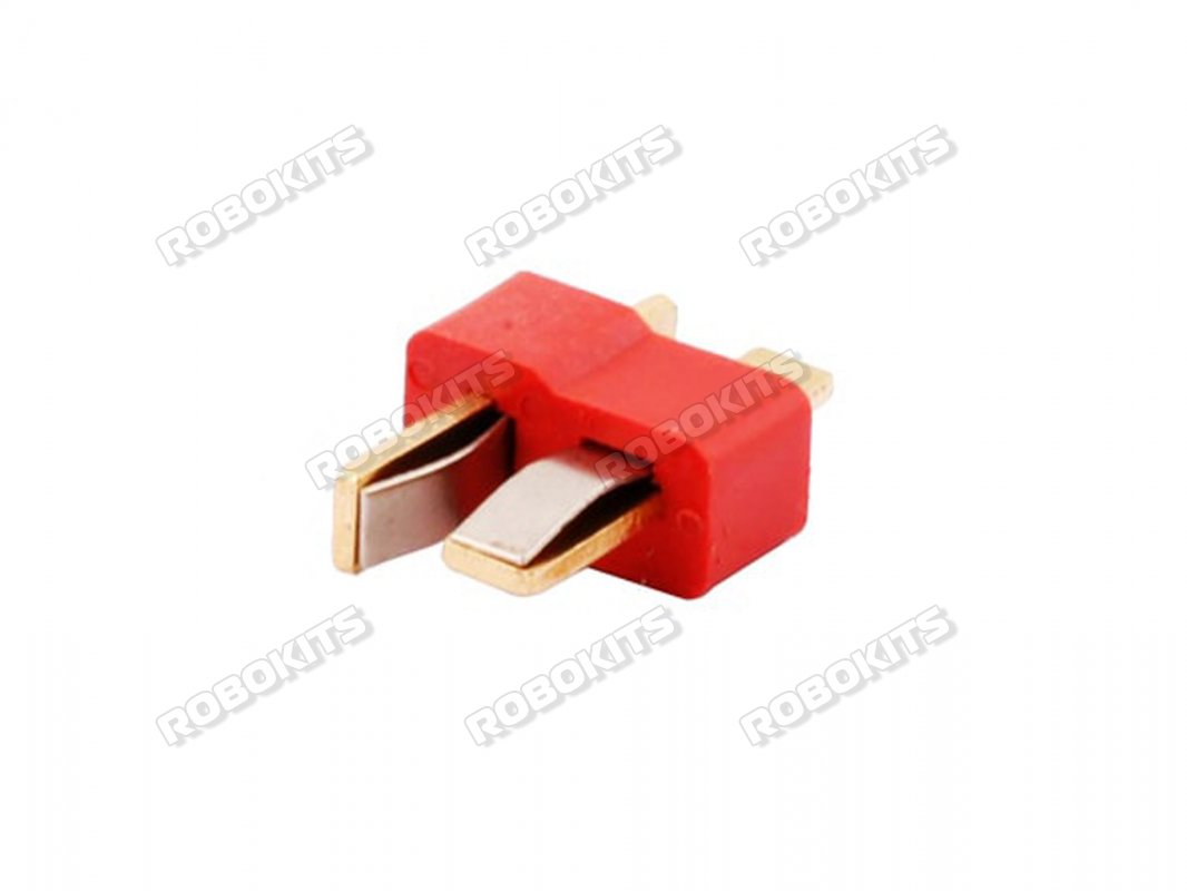 T Plug Deans Connector - Male MOQ 2pcs