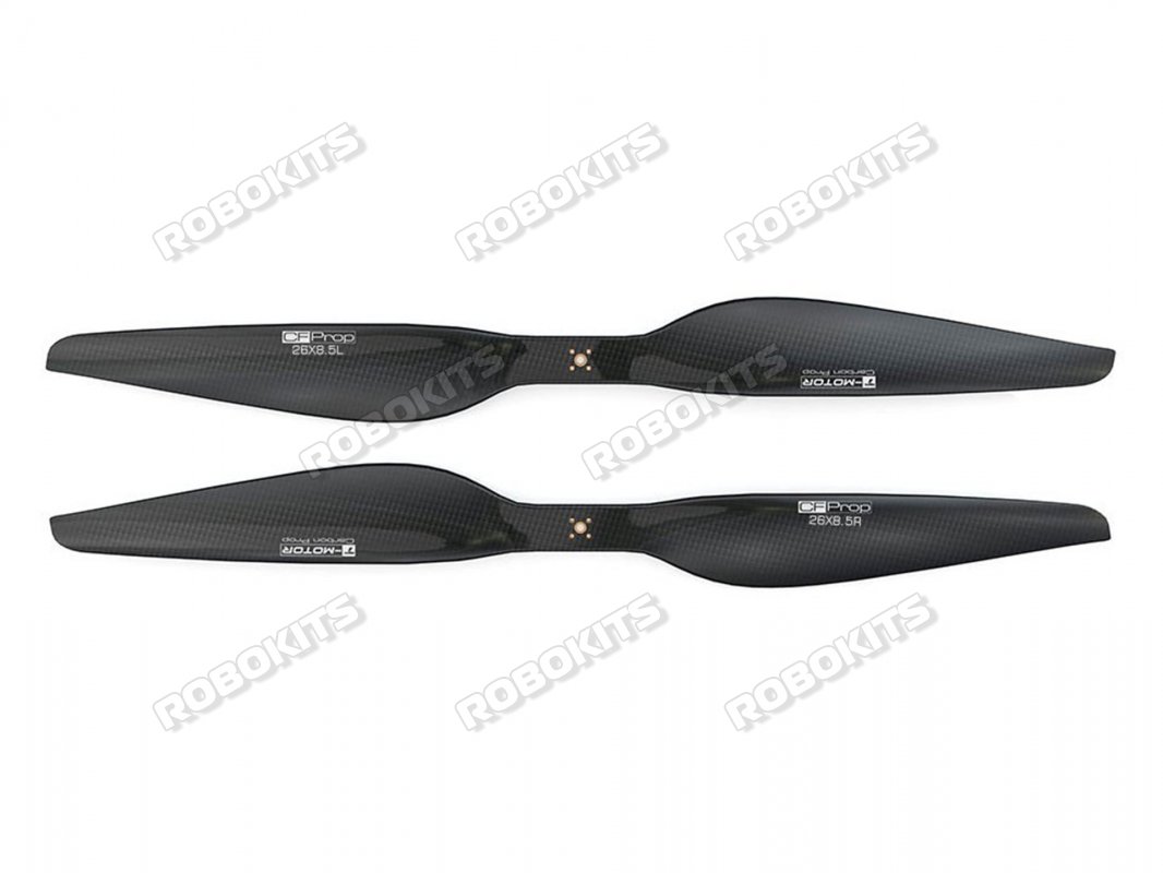 T-Motor Propeller G26x8.5 2PCS/PAIR