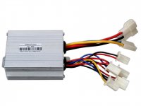 E-BIKE DC GEARED MOTOR MY1016Z3 24V 300RPM 350W WITH