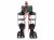 6DOF Biped Robot DIY Kit without Electronics