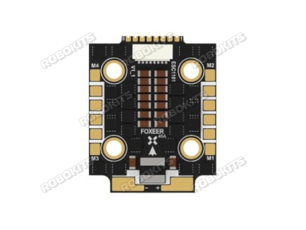 Foxeer Reaper F4 Mini 128K 45A BL32 4in1 ESC 20*20mm M3