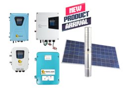 Solar VFD AND Pump