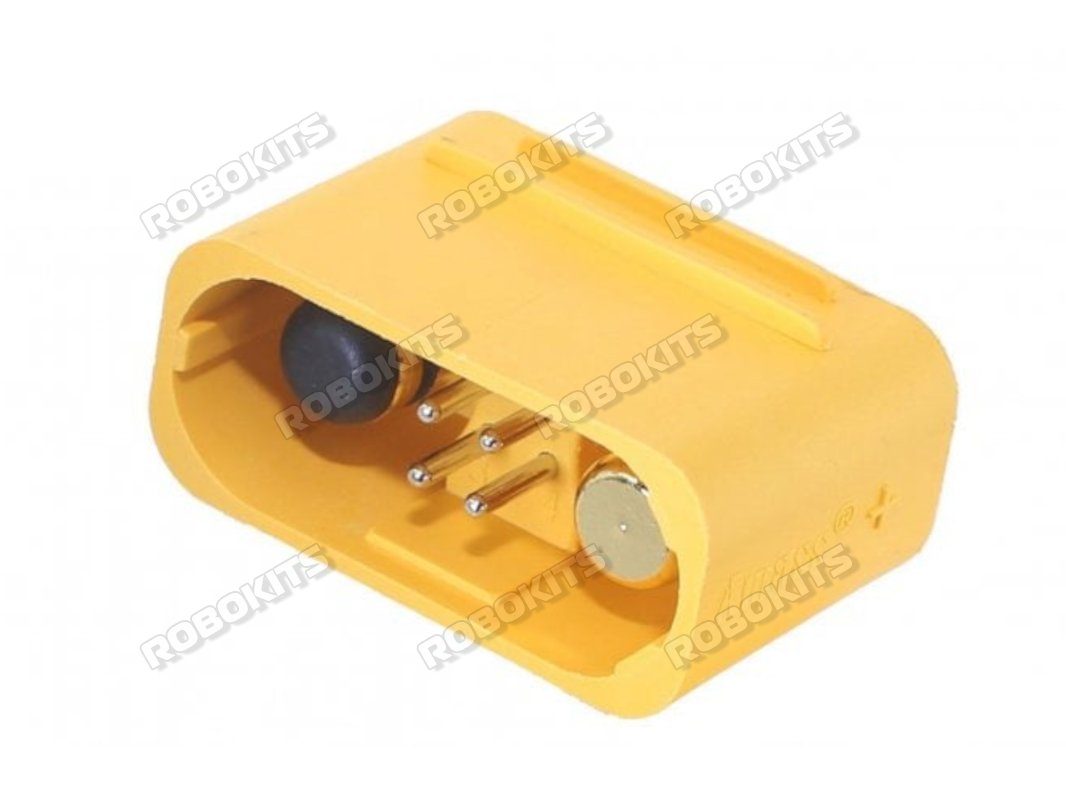 Amass AS150U Male Connector Original (AS150U-M) Amass AS150U Male ...