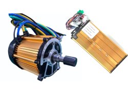 E-Bike CY Gold 48V 1250 Watt BLDC Erickshaw motor with Controller E-Bike CY Gold 48V 1250 Watt BLDC Erickshaw motor with Controller