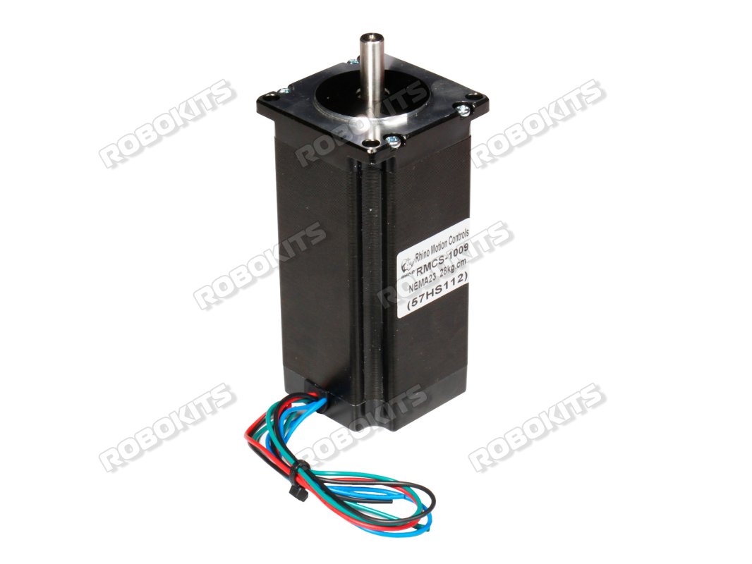 Nema23 Stepper Motor 28Kgcm Torque