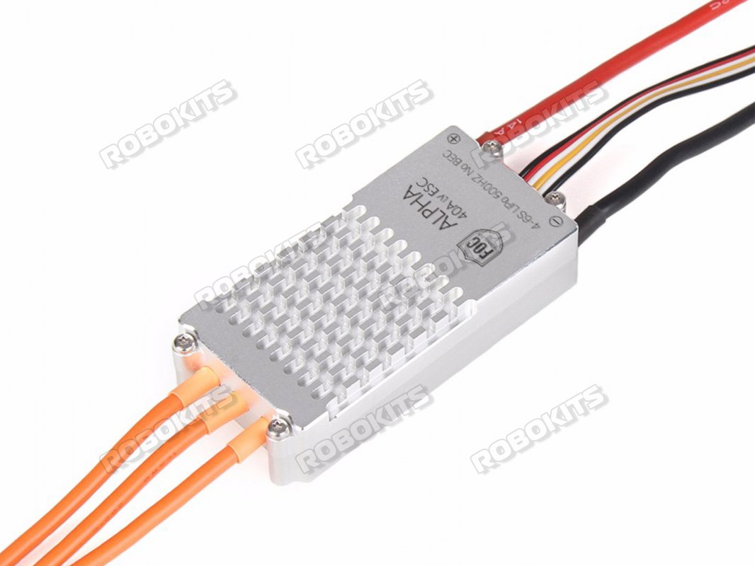 T-Motor ALPHA 40A LV ESC