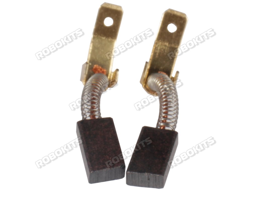 Replaceable Carbon Brush for IG52 Motor (MOQ 2PCS)