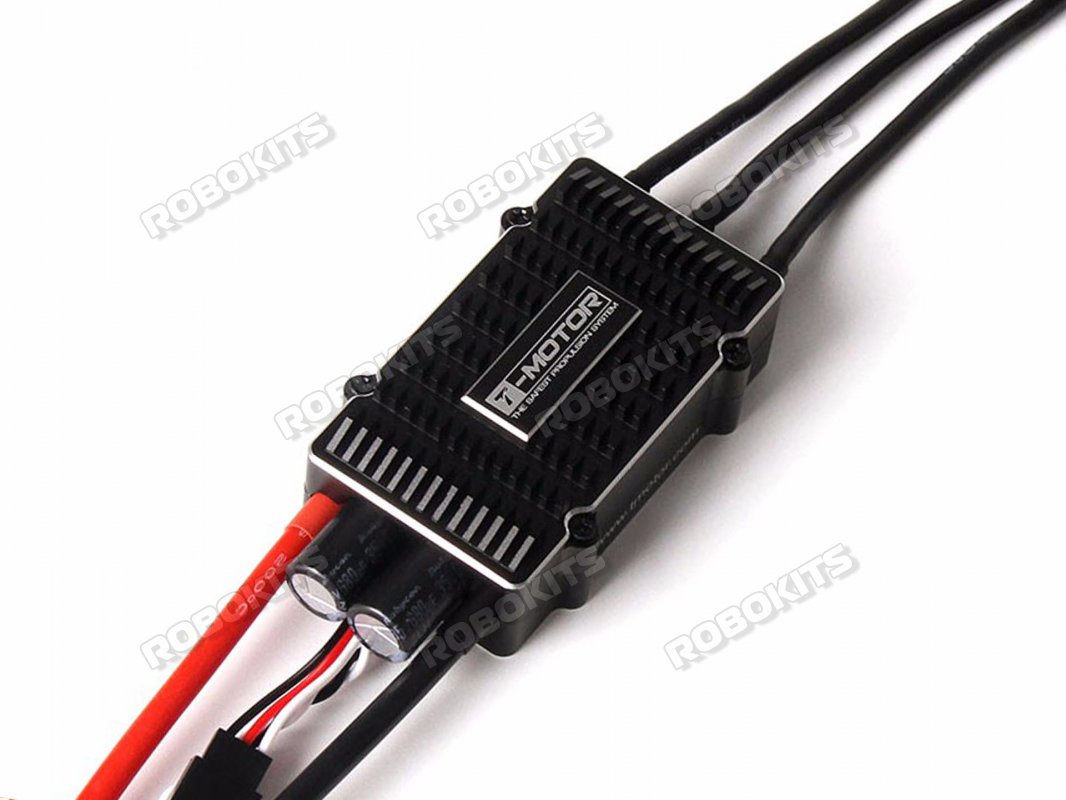 Tiger Motor FLAME 100A 6S LV ESC
