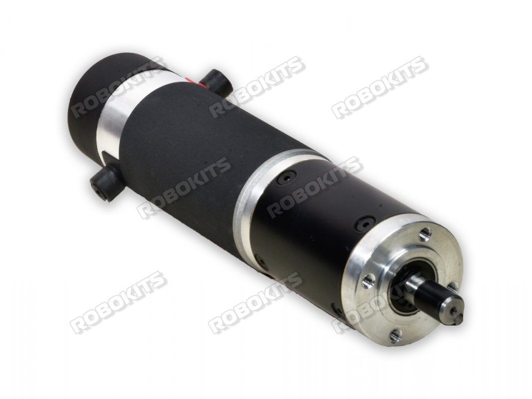 Rhino 24V 10RPM 100W IG52 Extra Heavy Duty Planetary Geared DC motor 380kgcm