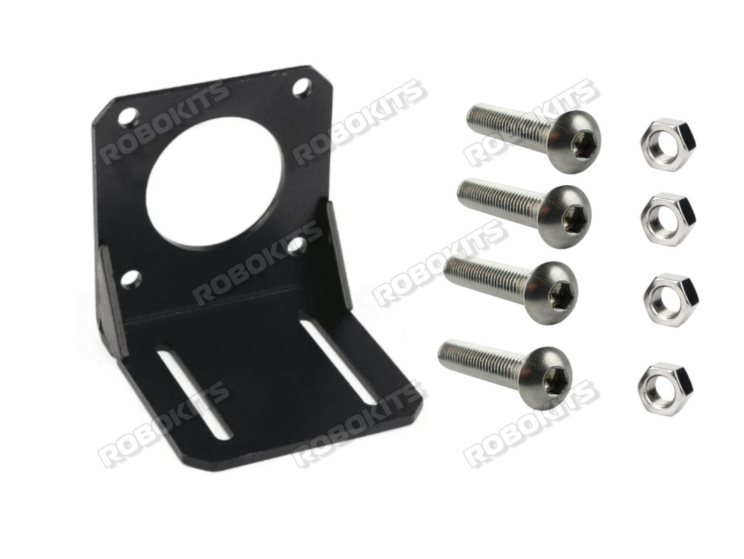 Nema34 Stepper Holder/Bracket Mount