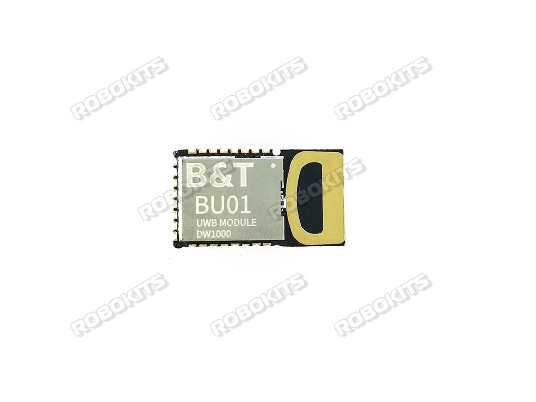 Ultra Wide Band Indoor Positioning Module BU01