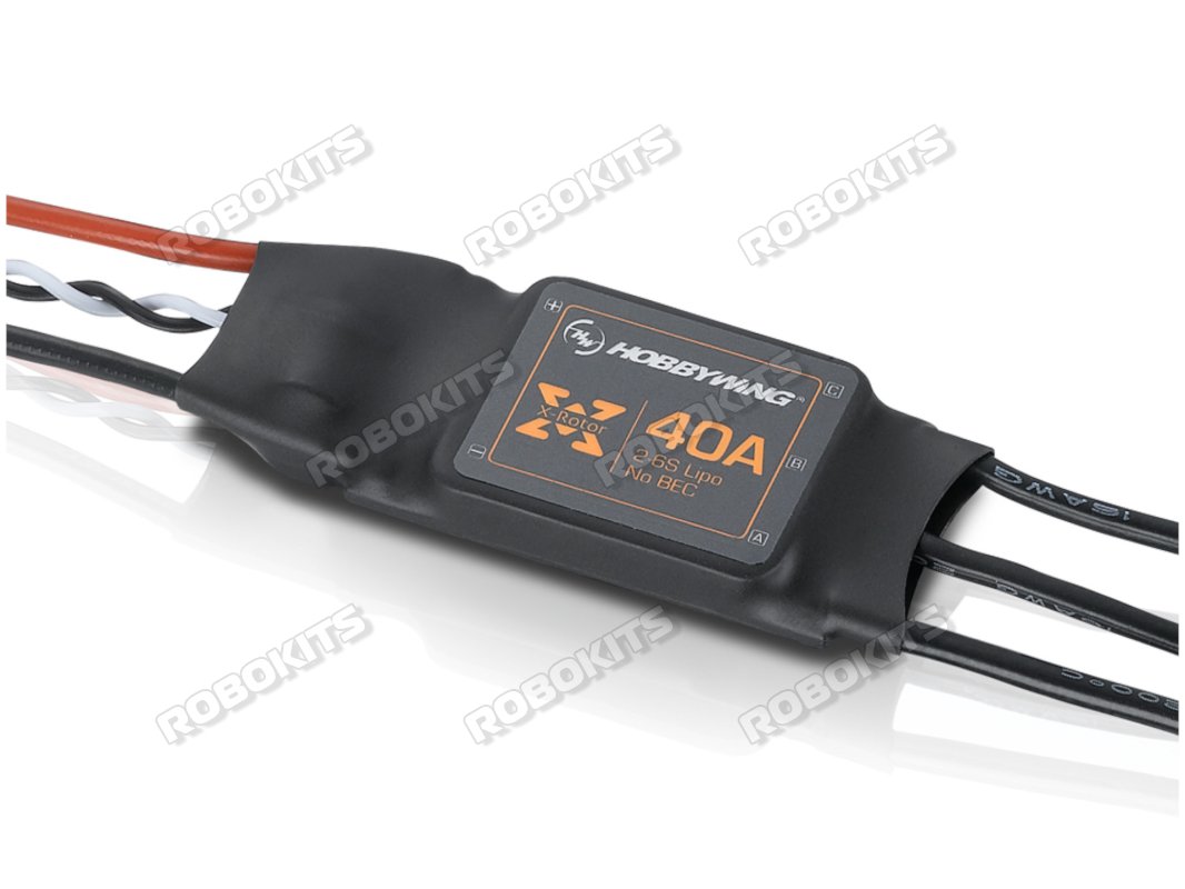 Hobbywing Xrotor 40A 2-6S ESC