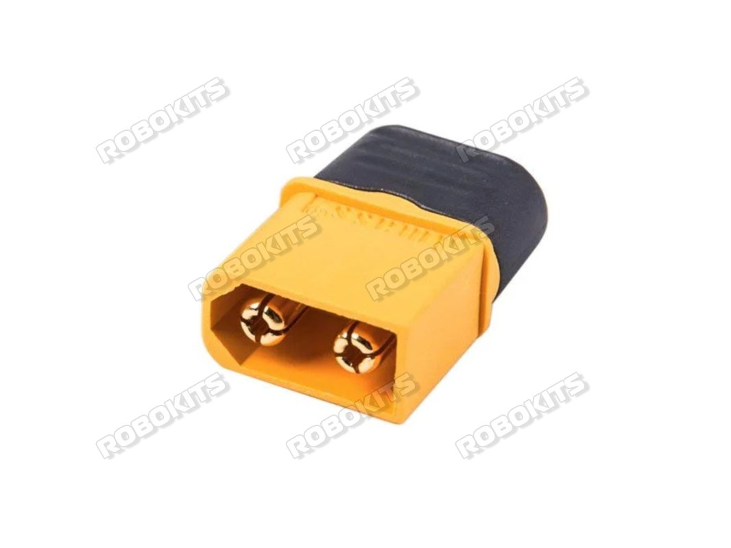 Amass XT60H Male Connector with Housing Original (XT60H-M)