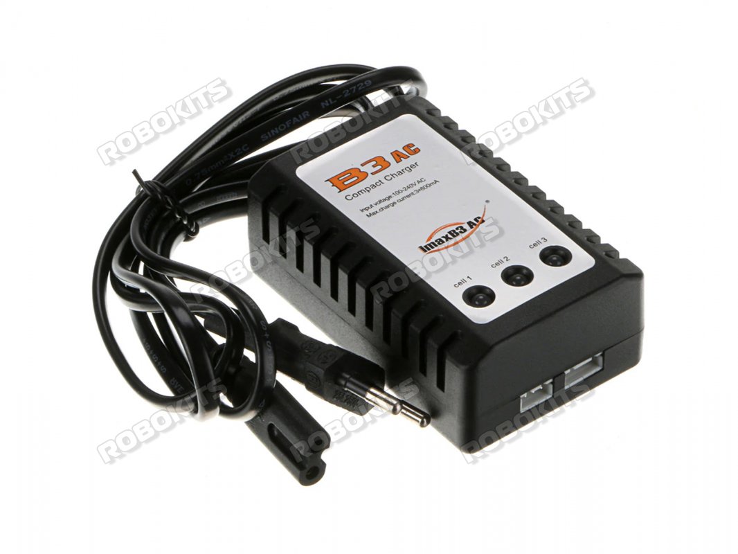 Imax B3AC Pro 10W 2S-3S Lipo Charger