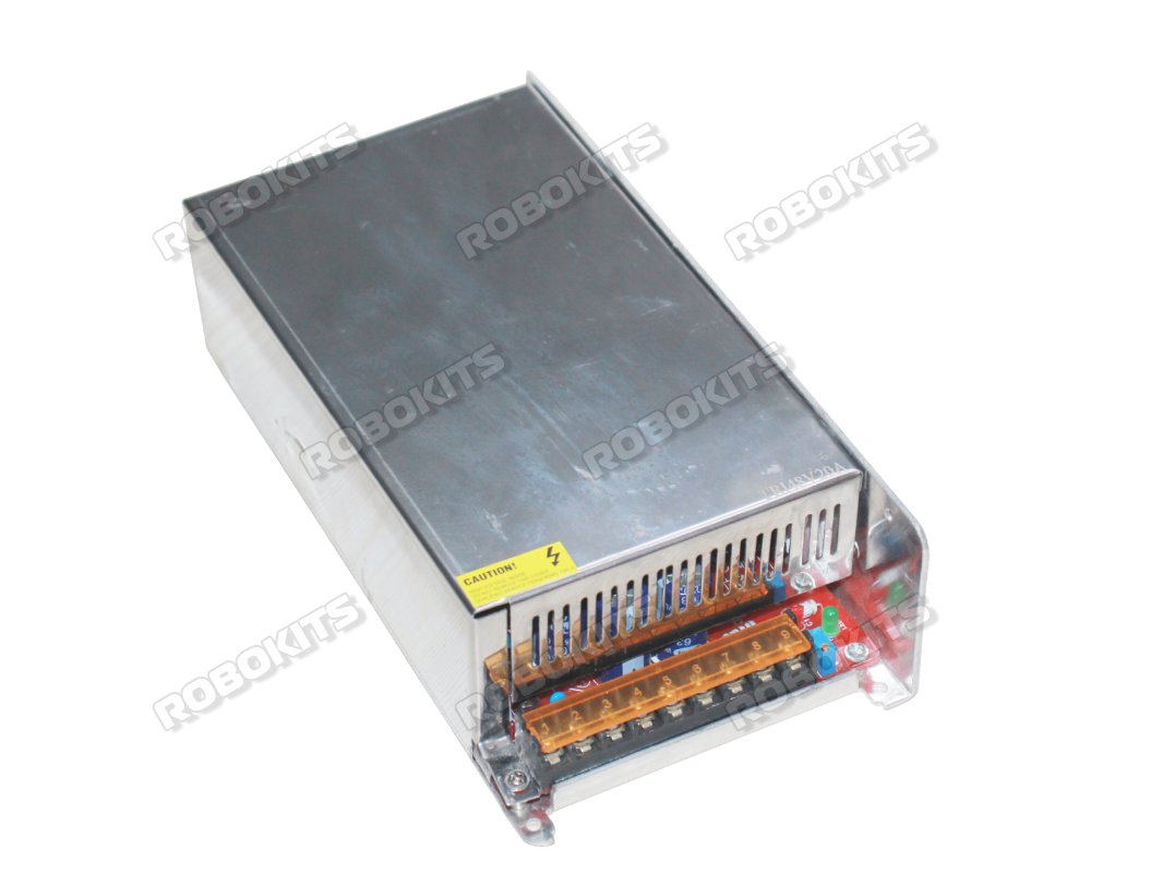 Industrial Power Supply S-48V 20.8A 1000W - Premium