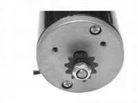 Compacte Hogedrukreiniger Fiets, Motor Of Auto Compressor 12V Model A1 100w
