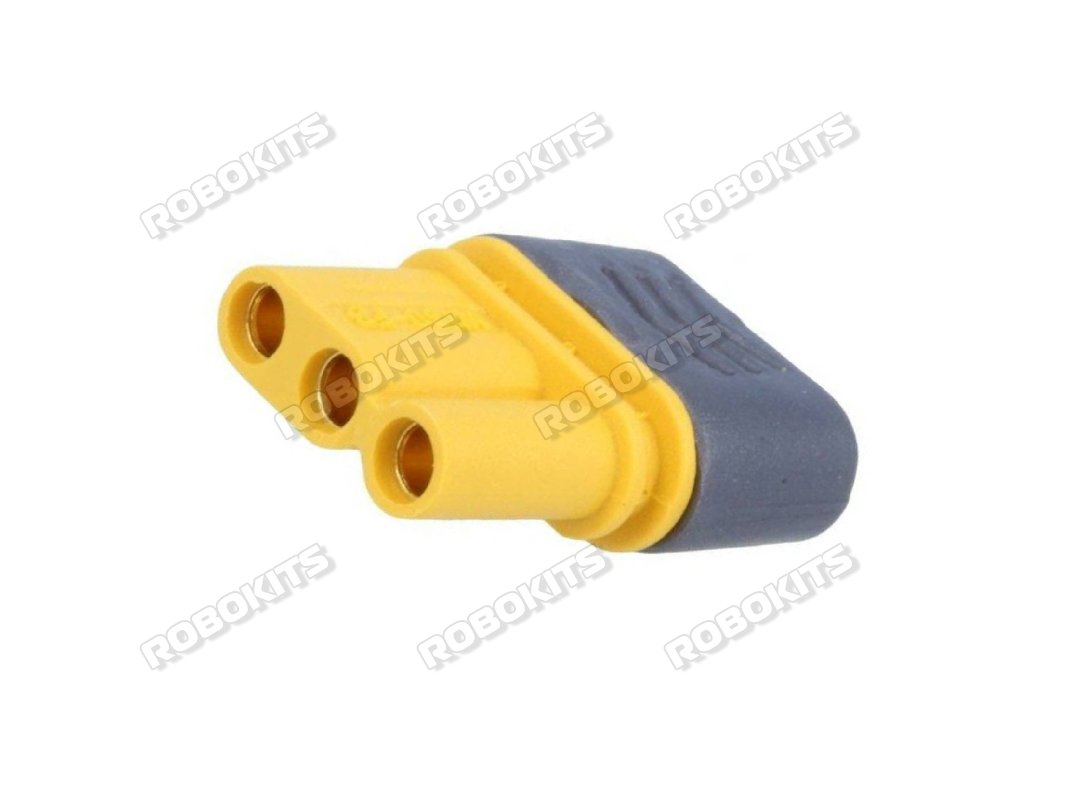 AMASS MR30-FB FEMALE 3PIN ORIGINAL CONNECTOR (MR30-FB)