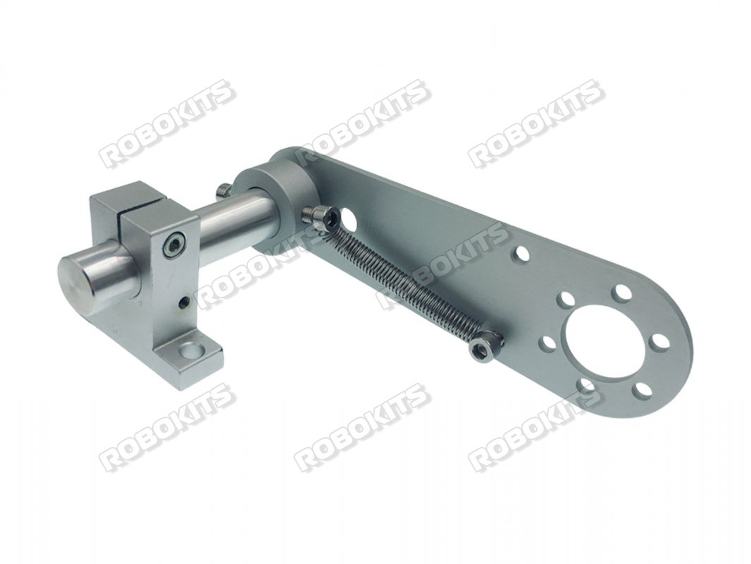Fixed Slide Bracket with Long Axis for Encoder Mounting Fixed Slide ...
