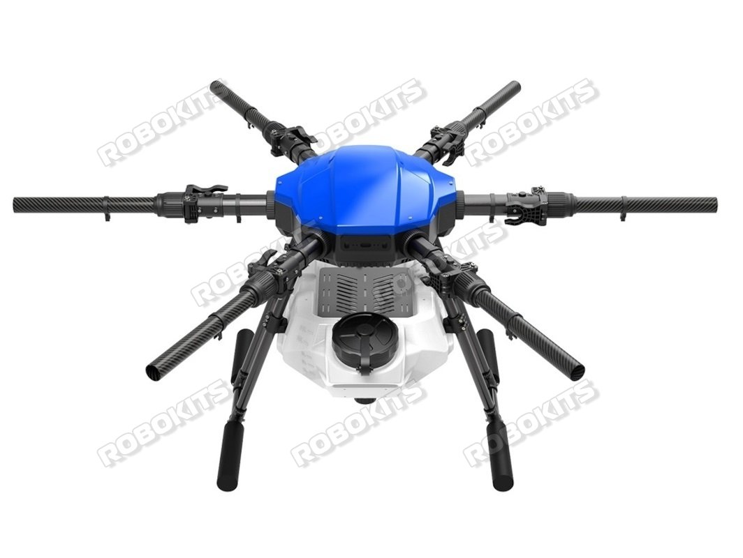EFT E Series E616P Agriculture Drone Frame 36kg take-off weight with 16L Tank capacity