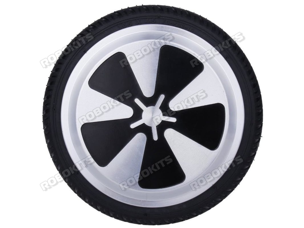 8Inch 36V 350W BLDC Hub Motor with Tyre for E-bike and Hoverboard