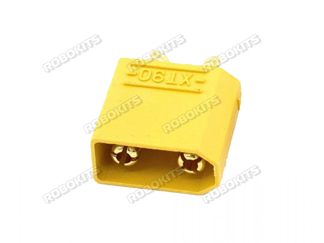 XT90 Male Connector MOQ 2 Pcs
