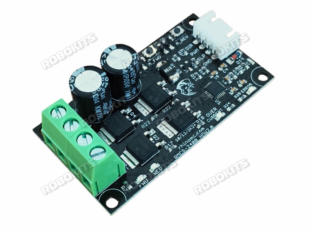 Rhino DC Motor Driver MD13S 13Amp