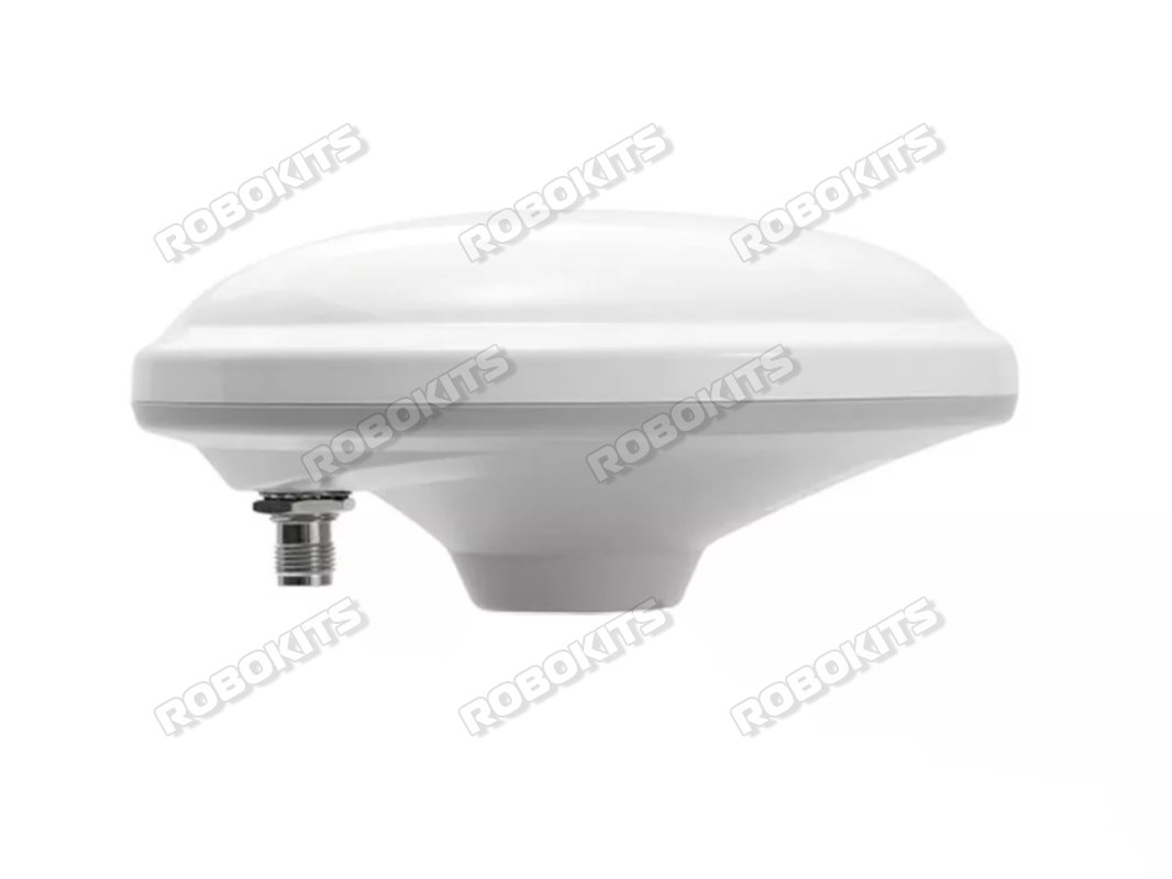 RTK GPS Base Station Survey Grade CORS High Precision Industrial L1+L2+L5 Antenna