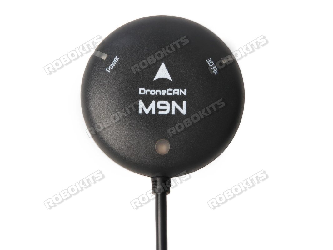 Holybro DroneCAN M9N GPS