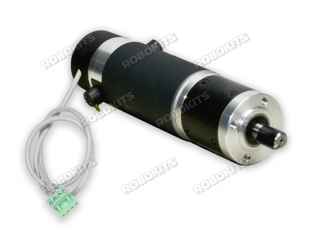 Rhino Servo 24V 210RPM 100W IG52 Extra Heavy Duty Planetary Encoder Servo Motor 40kgcm