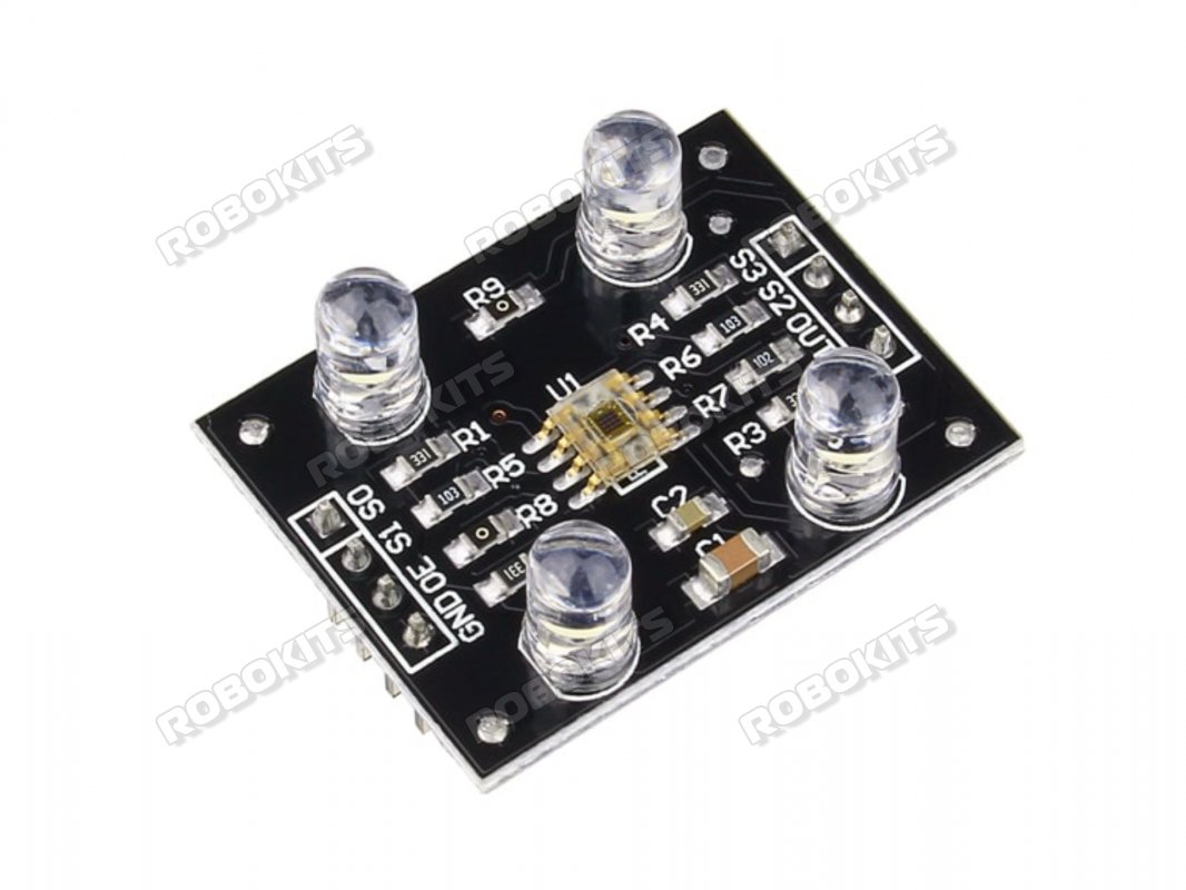 TCS3200 Based Color Sensor Module