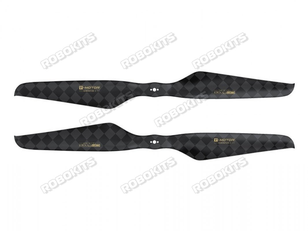 Tiger Motor UltraLight Propeller NS14x4.8 2PCS/PAIR