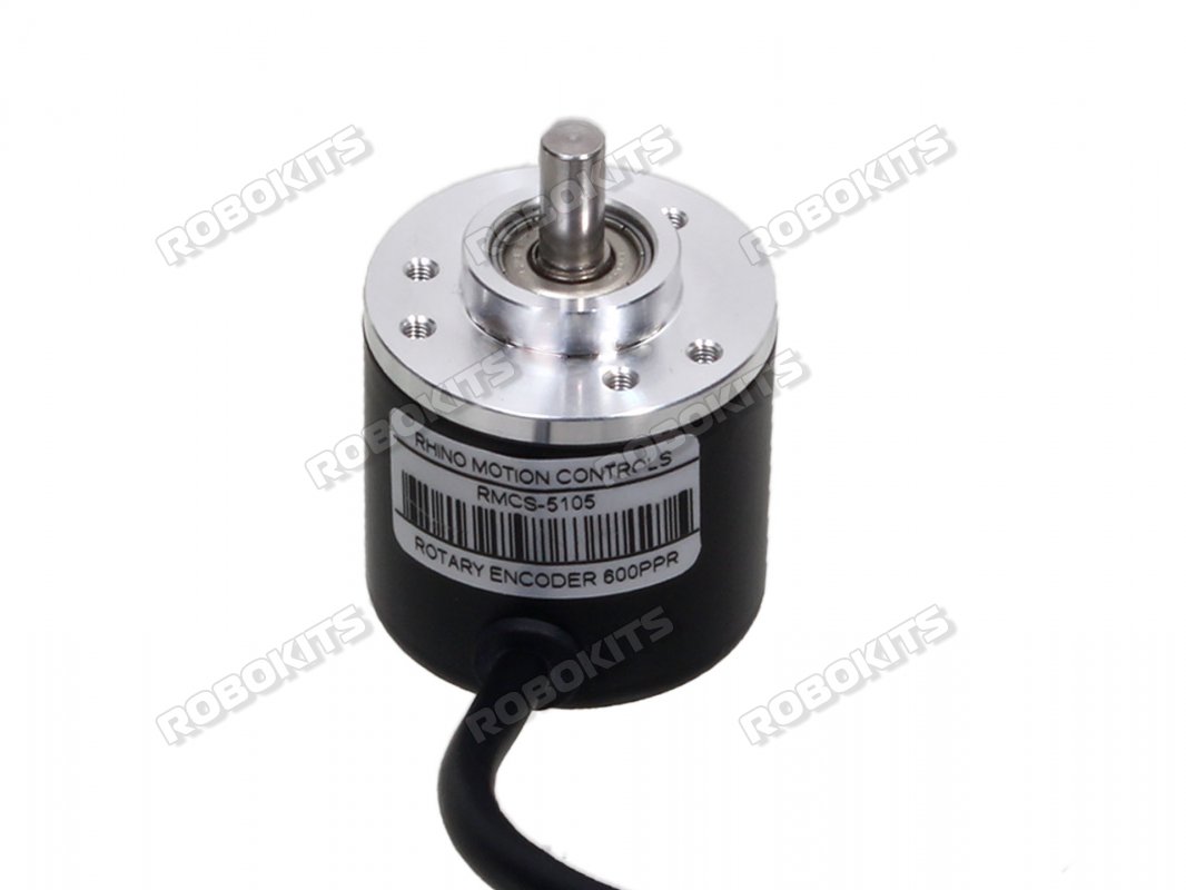 Rotary Quadrature Encoder 600PPR/2400CPR