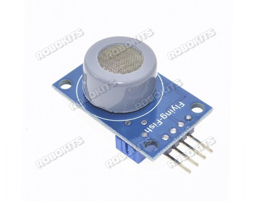MQ-7 Carbon Monoxide Gas Sensor Module