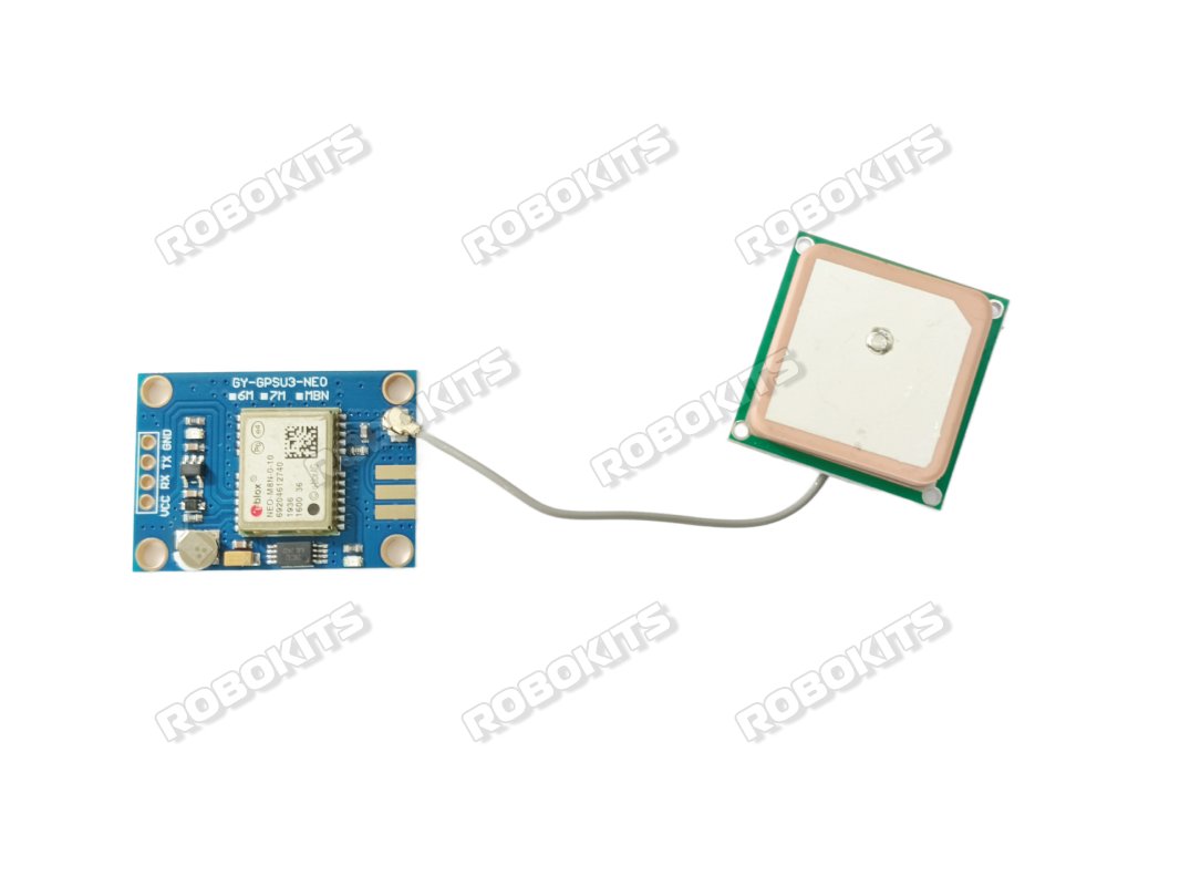 uBlox Neo M8N GPS Module M5T GLONASS with Antenna