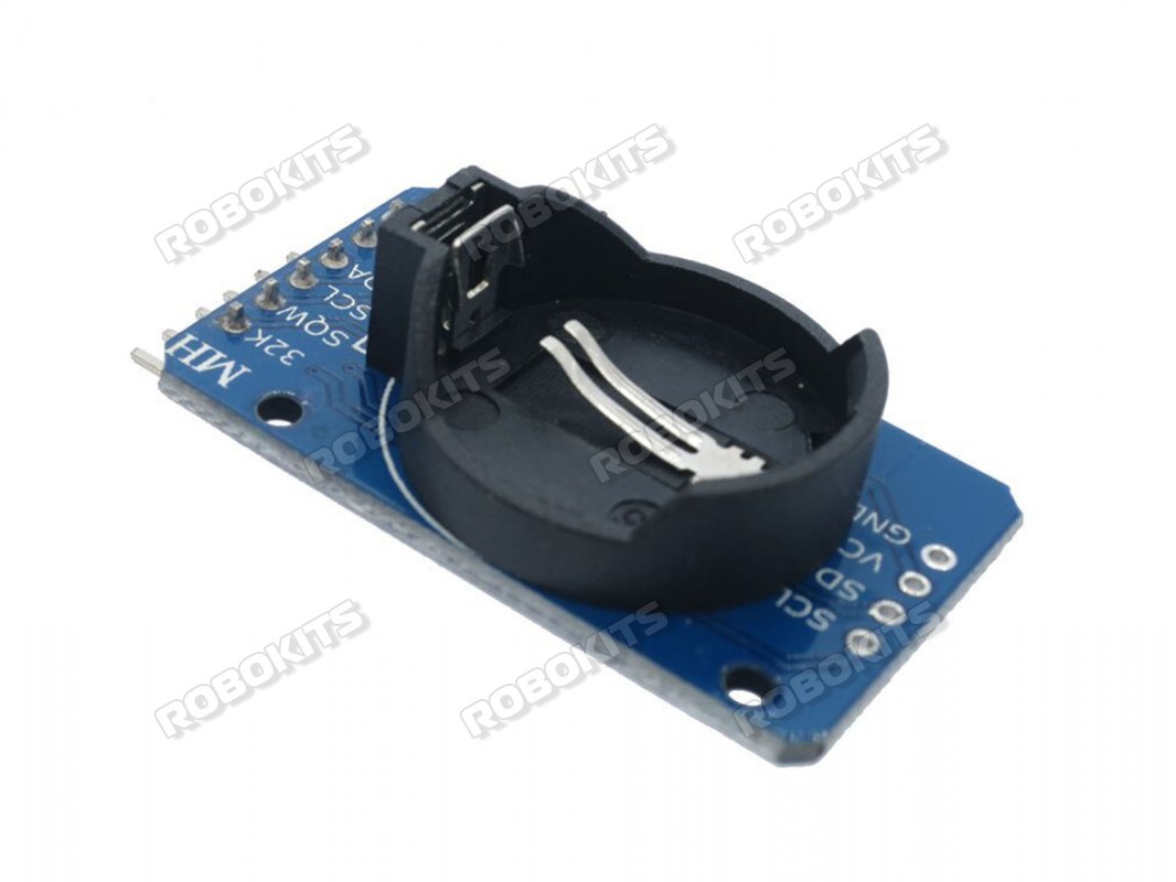 DS3231 AT24C32 High Precision Clock I2C Module