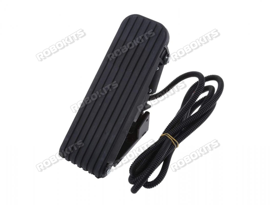 Foot operated Electric Throttle Accelerator