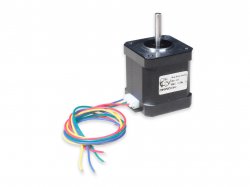 NEMA17 5.6KGCM STEPPER MOTOR - PREMIUM QUALITY