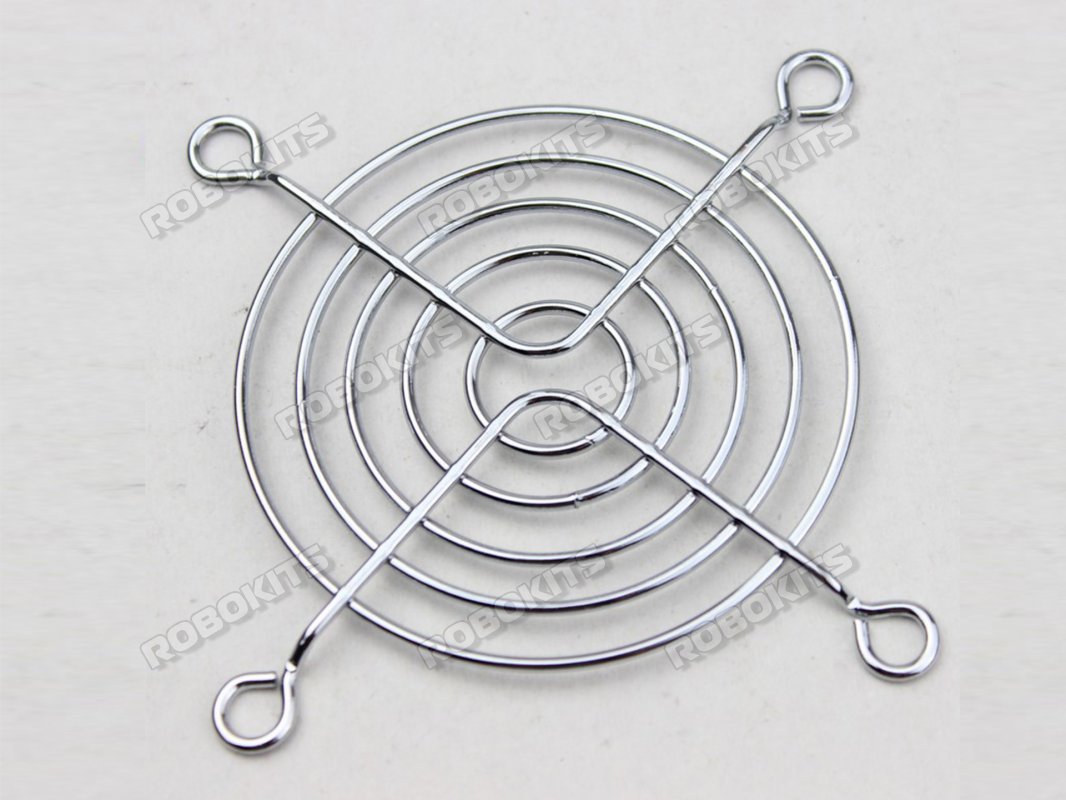 Metal Grill wind cover