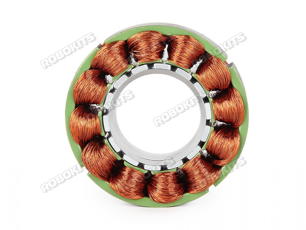 T-Motor CubeMars RI80 KV75 Brushless DC Inner Runner Robot Joint Motor ...
