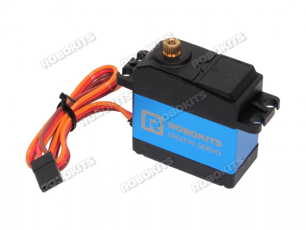 High Torque Digital Waterproof Servo Motor 180° 20Kgcm
