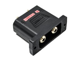 QS10P-U Anti Spark Connector 210A energy storage connector (Male) QS10P-U Anti Spark Connector 210A energy storage connector (Male)