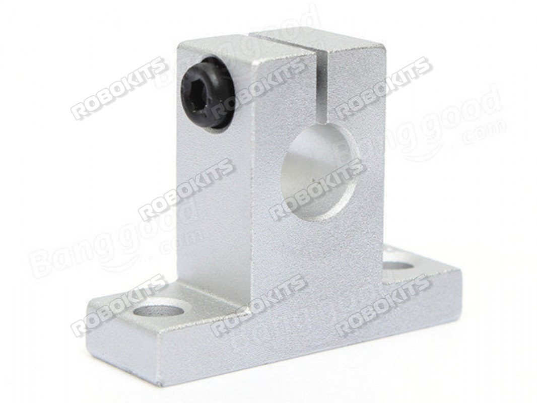 Astro SK16 16mm Linear Bearing XYZ Router Axis End Support Bracket MOQ 2 Pcs