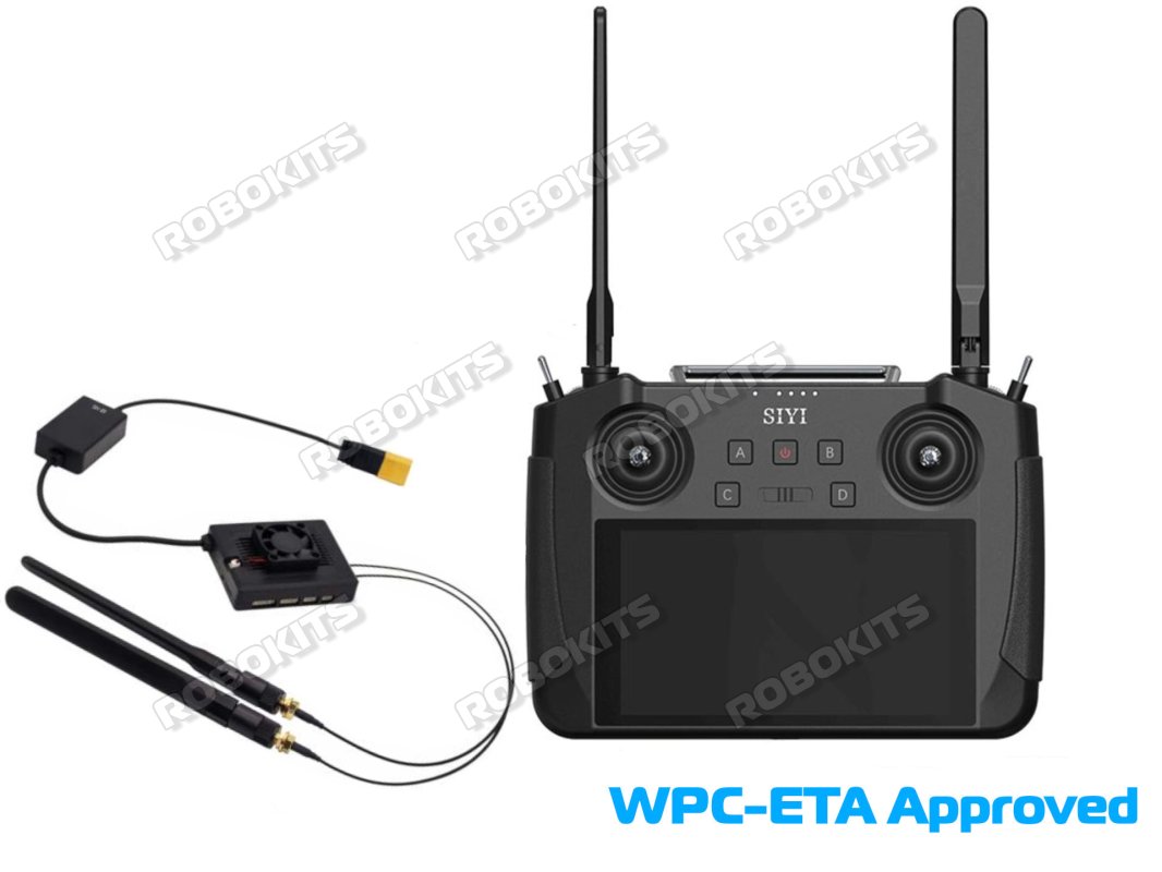 SIYI MK15E Enterprise Combo