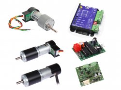 Encoder DC Servo Encoder DC Servo