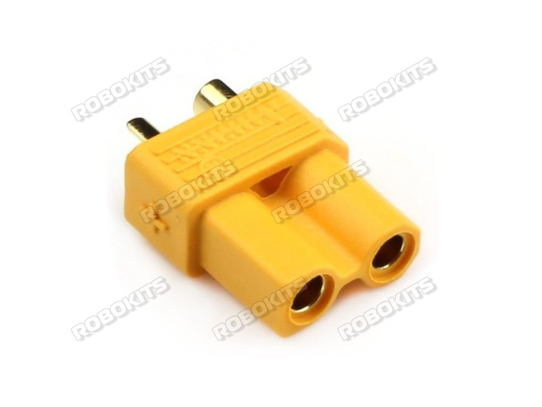 Amass XT30 Female Connector Original (XT30-F)