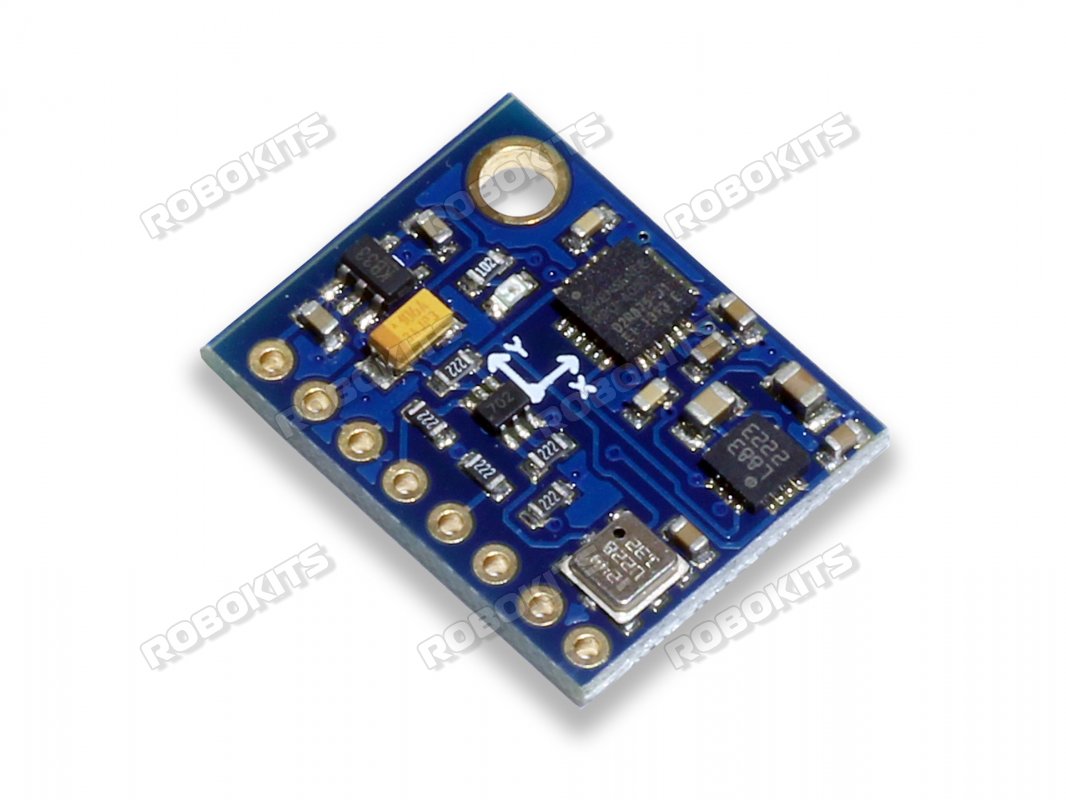 HW-290/GY-87 10DOF 3axis Gyro, Acceleration, Magnetometer & Air Pressure Sensor