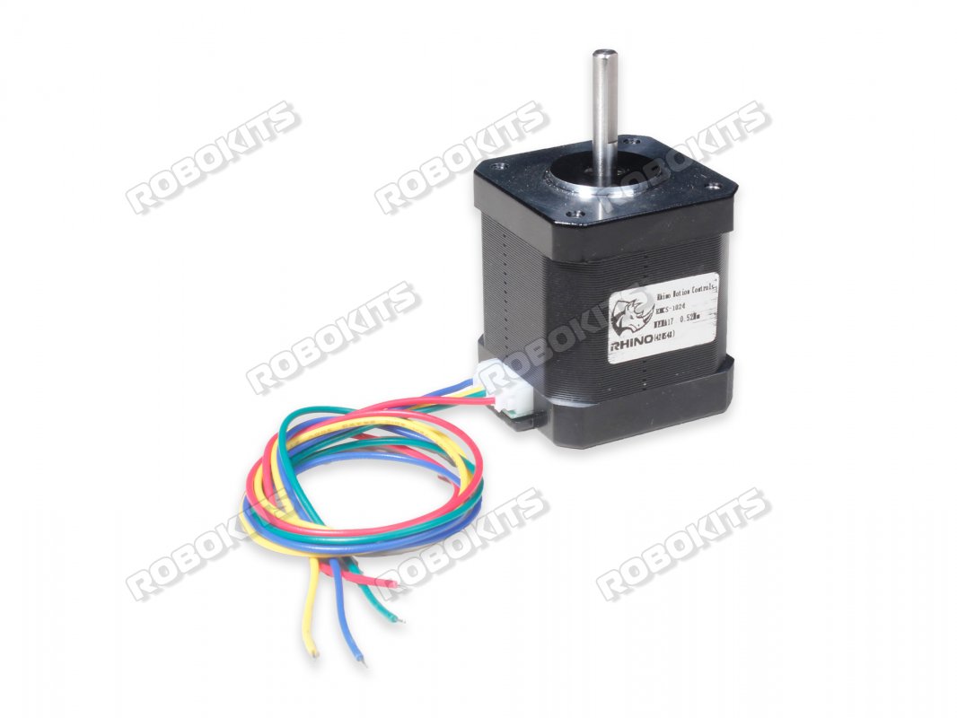 NEMA17 5.6KGCM STEPPER MOTOR - PREMIUM QUALITY
