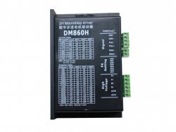 DMA860H | MA860H Microstepping Stepper Driver 80VAC or 110VDC 7.2A DMA860H | MA860H Microstepping Stepper Driver 80VAC or 110VDC 7.2A